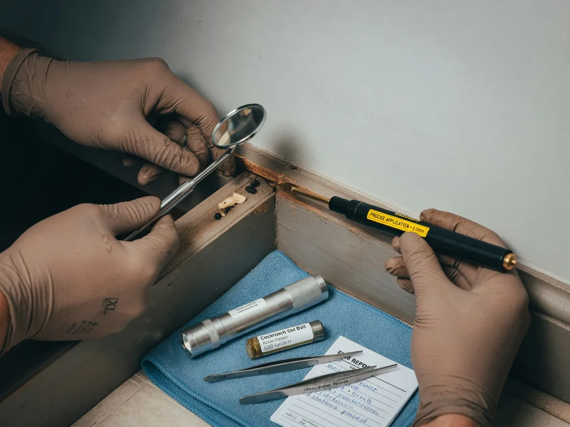 Why choose Emergency Pest Control in Hampton, GA